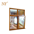 customized thermal break aluminum turn tilt window